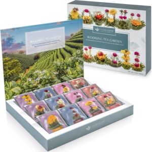 Blooming Tea Chest