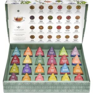   Pyramid Tea Samplers