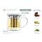Solista Single-Serve Tea Maker - Glass Mug with Infuser and Lid 