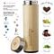 The Naturalist All-Purpose Beverage Bamboo Thermos