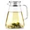 Ceylon One-Touch Glass Tea Maker