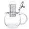 Classica Glass Teapot with Removable Infuser