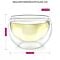 Classica® Double Wall Glass Tea Cups