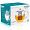 Classica Glass Teapot with Removable Infuser