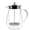 Louvre Insulated Double-Walled Glass Tea Press 