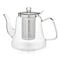 Siena Glass Teapot With Removable Infuser