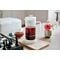 Toulouse Plastic-Free Tea Press - Frost White