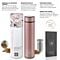 The Cosmopolitan Insulated Beverage & Hot Tea Travel Mug