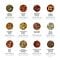 World Collection Gourmet Tea Pyramid Sachets
