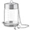 Puresteep Loose-Leaf Tea Infuser With Drip Tray
