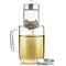Puresteep Loose-Leaf Tea Infuser With Drip Tray