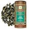 Jade Oolong Organic Loose Leaf Tea Canister