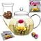 Celebration Teapot & Loose Tea Glass Infuser