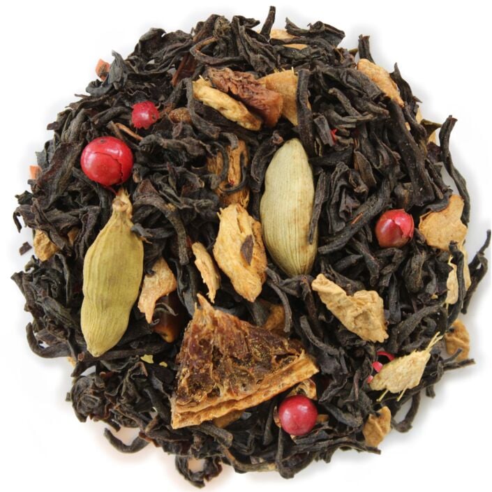 Supreme Spiced Chai Loose Leaf Tea Canister