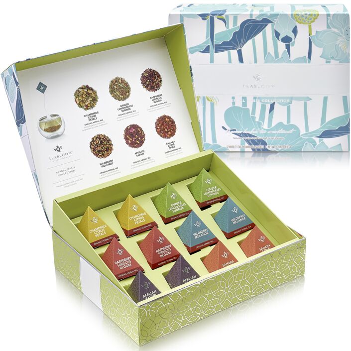 Herbal Oasis Presentation Box