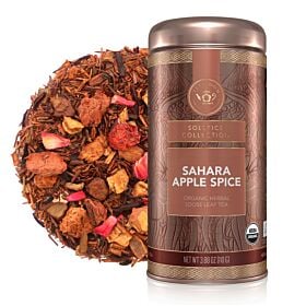 Sahara Apple Spice Loose Leaf Tea Canister