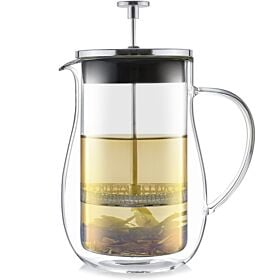 Louvre Insulated French Press 