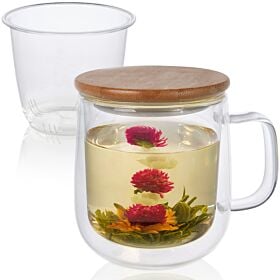MINDFUL MOMENTS® Tea Brewing Mug