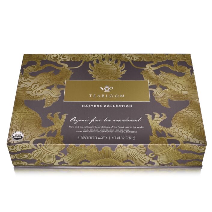 Masters Tea | The Best Loose-Leaf High-End Teas | Teabloom