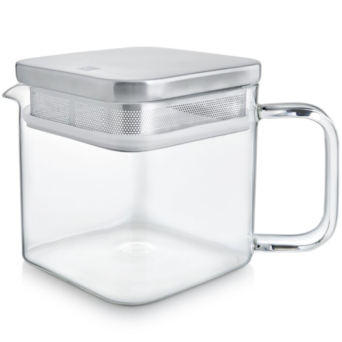 Cube Teapot | Stacking Teapots For Restaurants | Teabloom