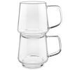 Torre Stackable Tea Glasses Set of Two-6 OZ