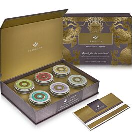 Masters Collection Loose Leaf Tea Chest | Teabloom