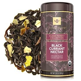 Black Currant Nectar Organic Loose Leaf Tea Canister