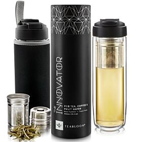 The Innovator Travel Tea Infusing Cup