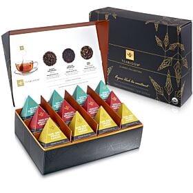 Classic Black Teas - Assorted Tea Presentation Box