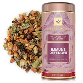 Immune Defender Loose Leaf Tea Canister