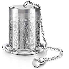 Blossom Stainless Steel Loose Tea Infuser