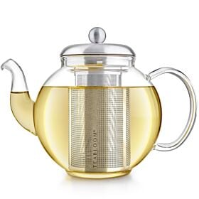 Heritage Borosilicate Glass Classic Teapot