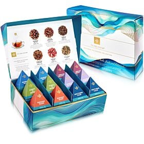 Wellness Tea Blends Collection
