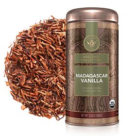 Madagascar Vanilla Loose Leaf Tea Canister