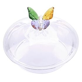 Butterfly Replacement Lid of Wings of Love Teapot