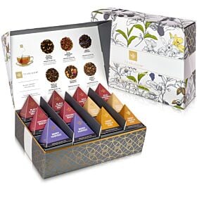 Black Forest Tea Presentation Box