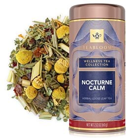 Nocturne Calm Loose Leaf Tea Canister