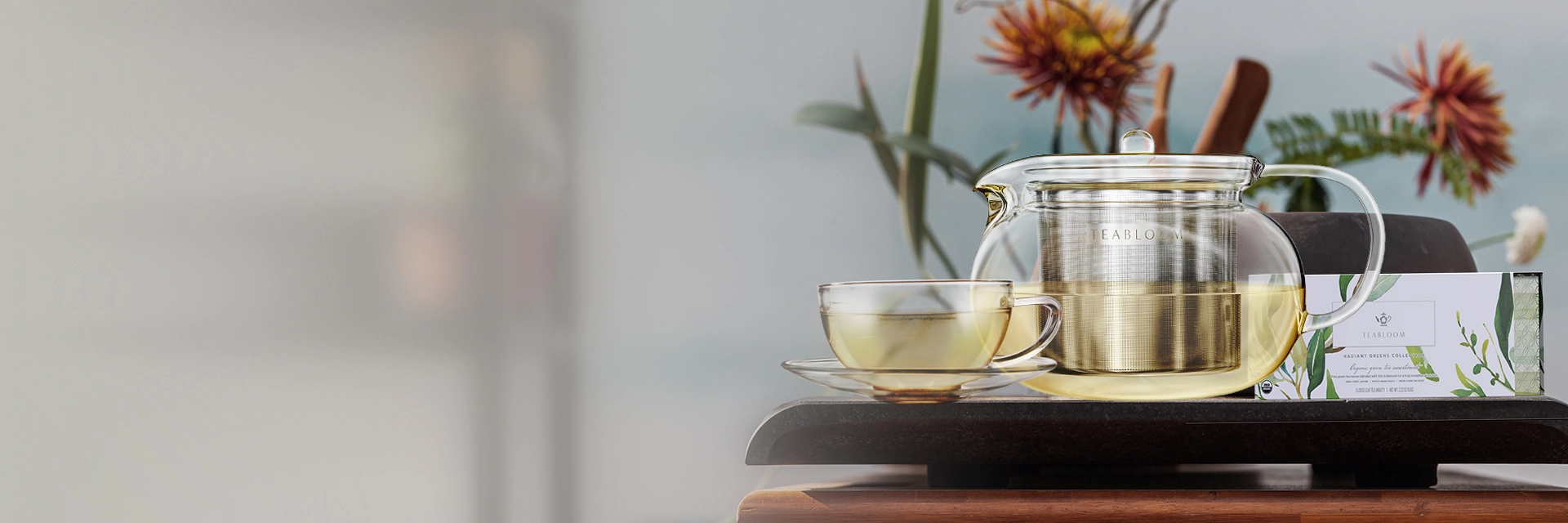 Luxury Teas and Teaware