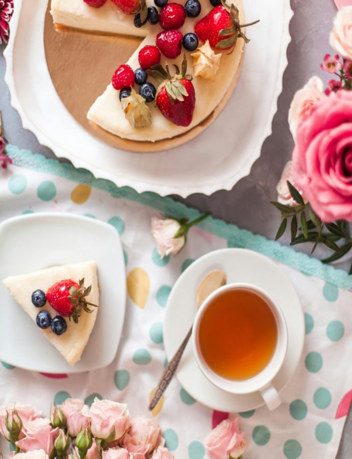 Fantastic Valentine's Day Tea Ideas for Your Love