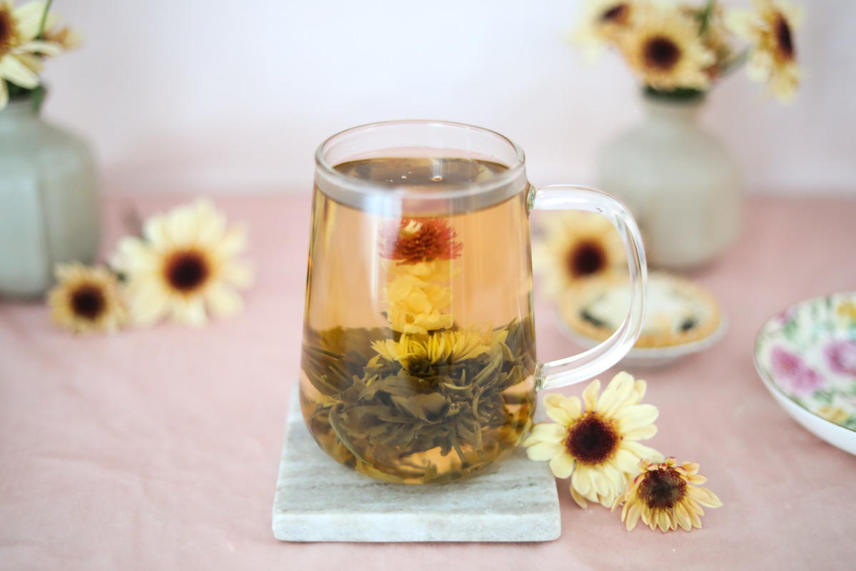 Easy Tea Resolutions For Your Happy New Year