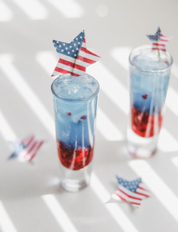 Super Boost Independence Day Drink