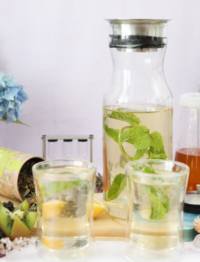 How to Make Your Water and Tea Taste Much Better