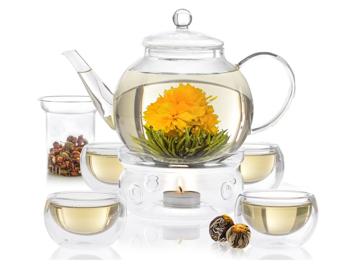 How Revolutionary Borosilicate Glass Teapots Improve Your Health and Save the Planet