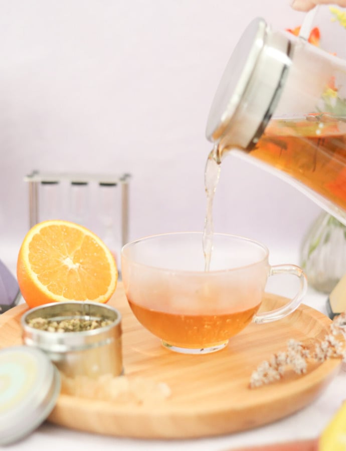 Easy Ways to Avoid 3 Chemicals That Make Your Tea Toxic