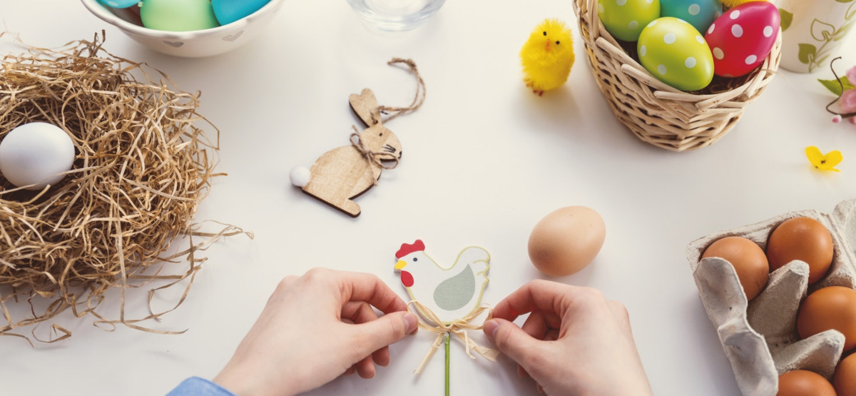 Best Easter Tea Party Accessories