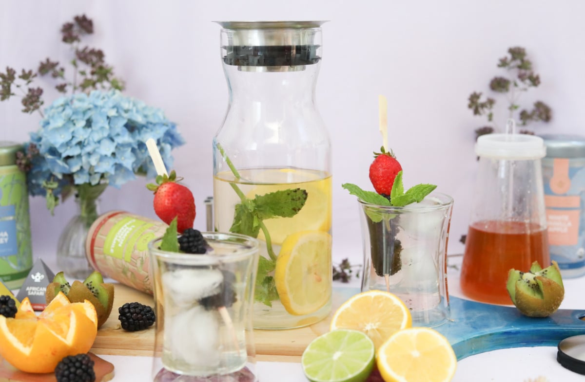 Is Tea Hydrating? The Truth About Caffeinated Drinks