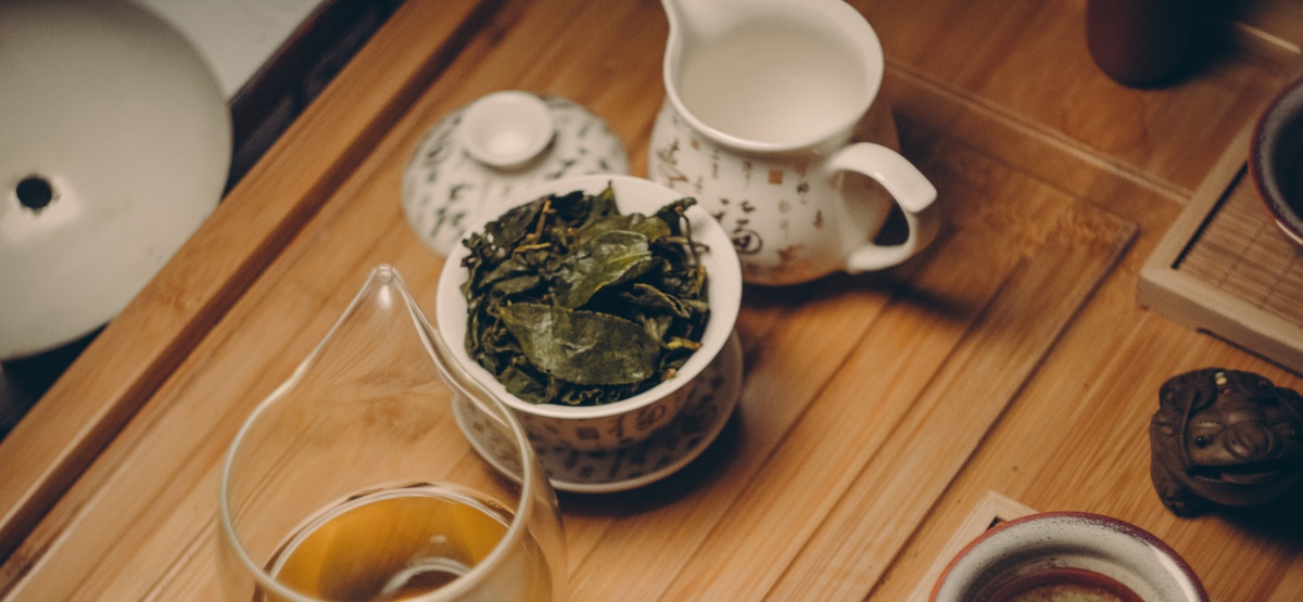 How To Brew Oolong Tea