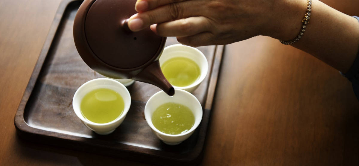 Tips For Brewing Green Tea