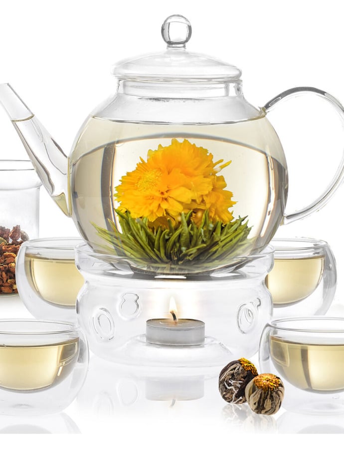 How Revolutionary Borosilicate Glass Teapots Improve Your Health and Save the Planet