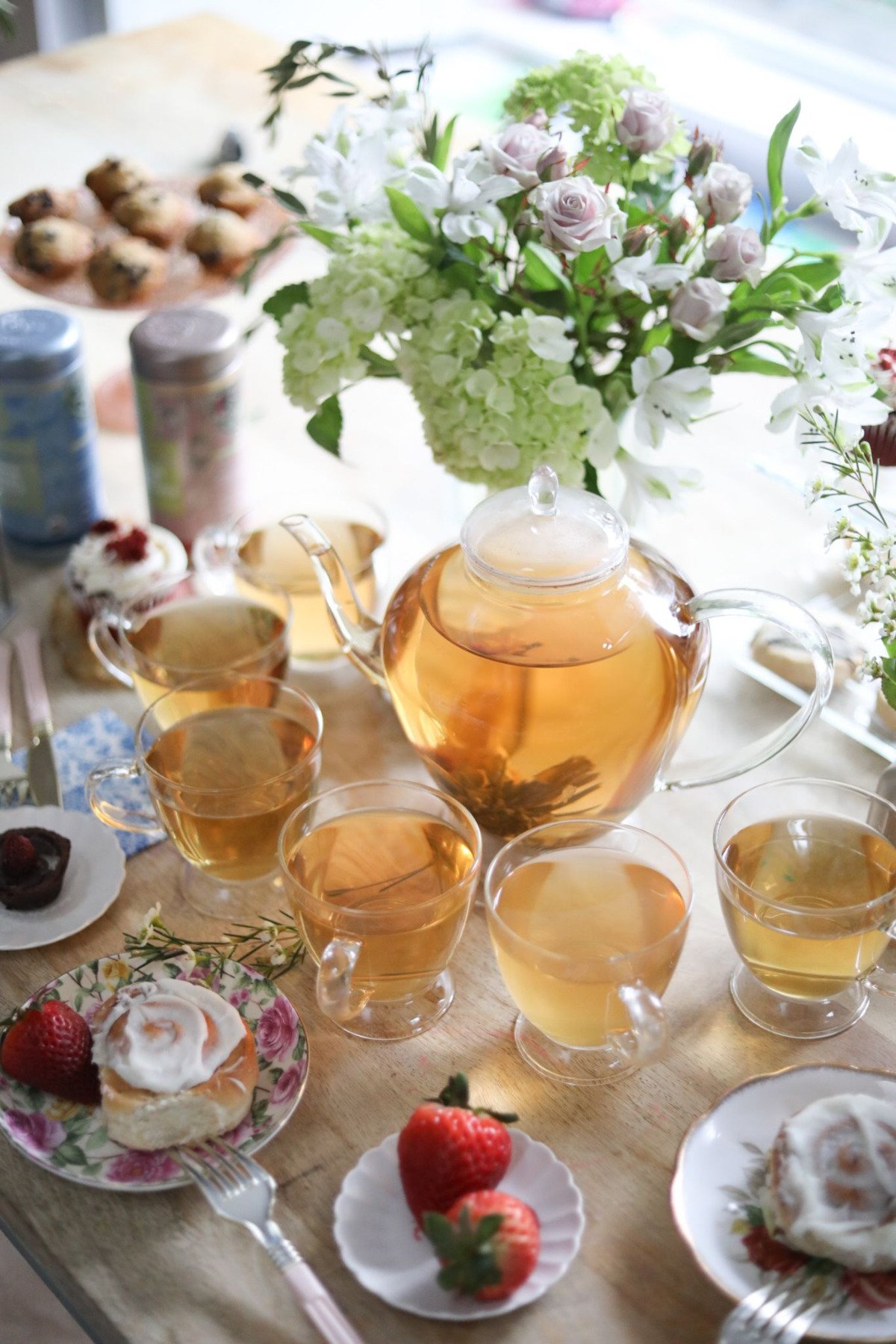 The Best Tea Sets for Your Unique Style and Needs